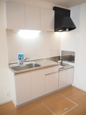 ニューバンブスのキッチン