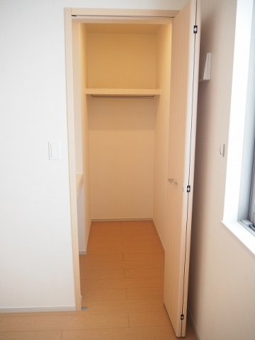 ニューバンブスの収納