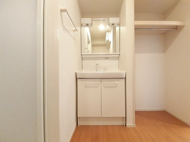 アルカンシエルの洗面所