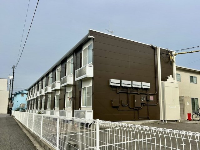 レオパレスコンフォート・Ｎの外観