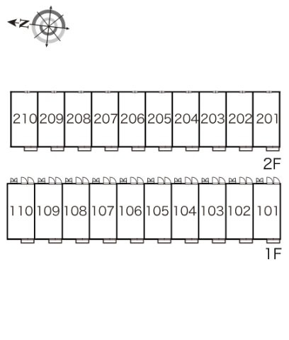 レオパレスコンフォート・Ｎのその他