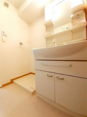 ピエタ・フィリアーレ椿　Ｂの洗面所