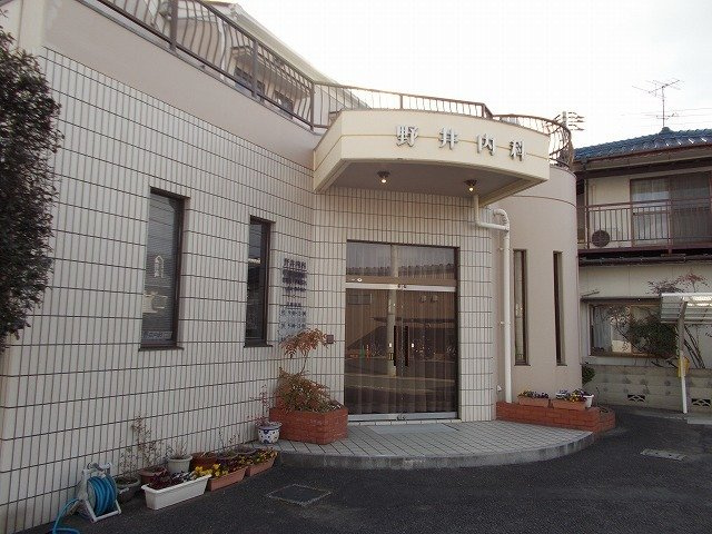 ピエタ・フィリアーレ椿　Ｂの周辺|野井内科様まで350m