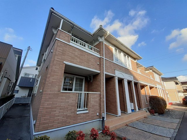 ピエタ・フィリアーレ椿　Ｂの外観