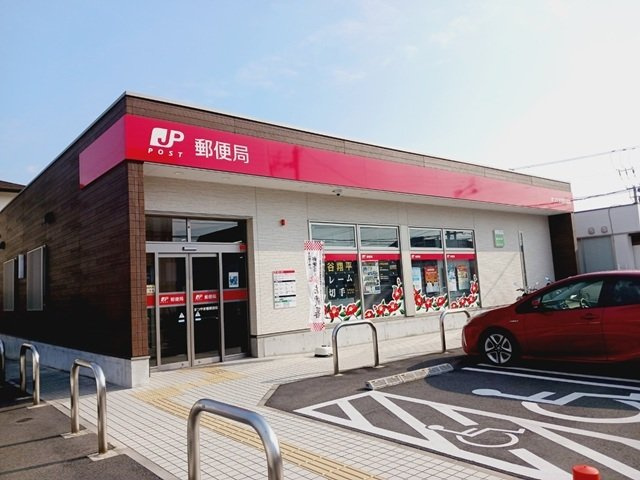 ピエタ・フィリアーレ椿　Ｂの周辺|まつやま椿郵便局様まで1100m