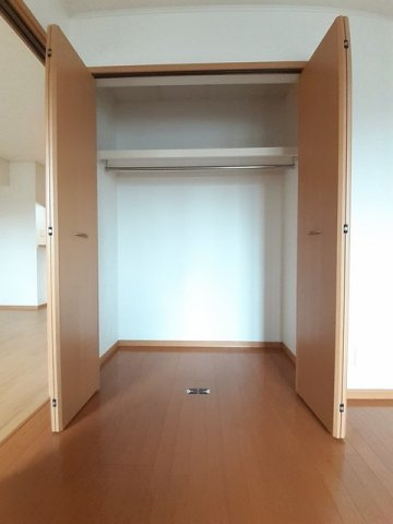 ピエタ・フィリアーレ椿　Ｂの収納