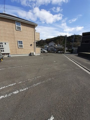 カーサ・セレノ　Ｎの駐車場