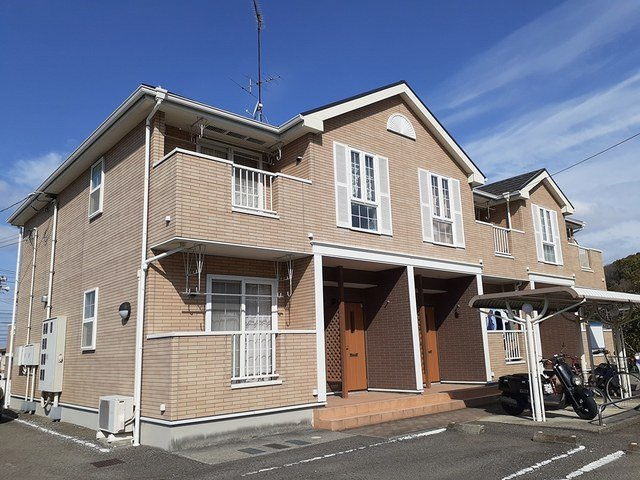 カーサ・セレノ　Ｎの外観