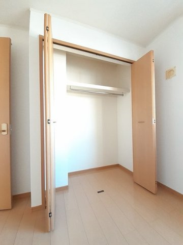 カーサ・セレノ　Ｎの収納