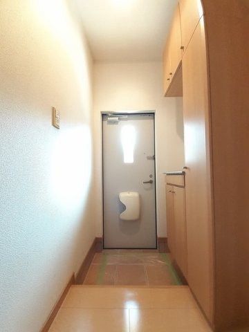 カーサ・セレノ　Ｎの玄関