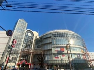 レオパレスフローラⅠの周辺