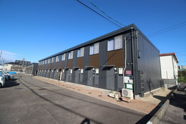 レオパレスフローラⅠ