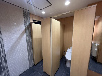 【その他】 | 東貨ビル | 女性トイレ