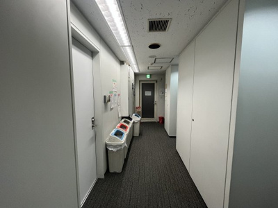 【その他】 | 東貨ビル | 共用廊下