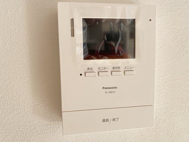 『八王子市新築戸建て』八王子市横川町918-58【仲介手数料無料】の防犯設備|～仲介手数料無料☆八王子ひなた不動産～八王子市横川町　新築戸建て