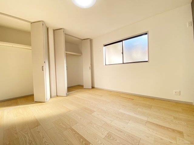 『八王子市新築戸建て』八王子市横川町918-58【仲介手数料無料】の洋室|～仲介手数料無料☆八王子ひなた不動産～八王子市横川町　新築戸建て