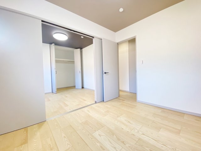 『八王子市新築戸建て』八王子市横川町918-58【仲介手数料無料】の洋室|～仲介手数料無料☆八王子ひなた不動産～八王子市横川町　新築戸建て