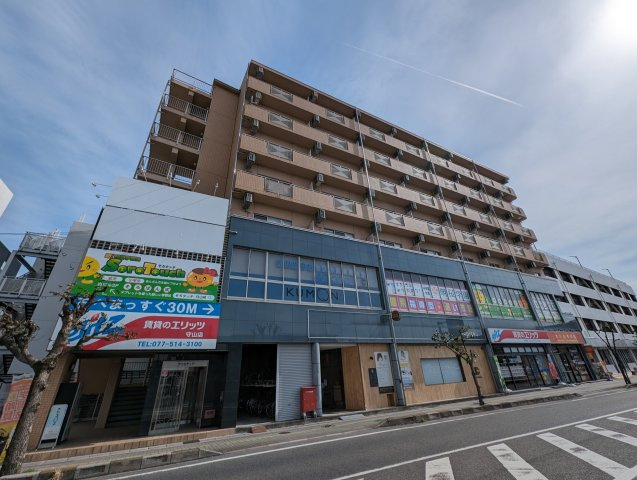 アフロディテの外観