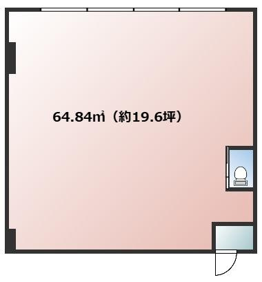アフロディテの間取り