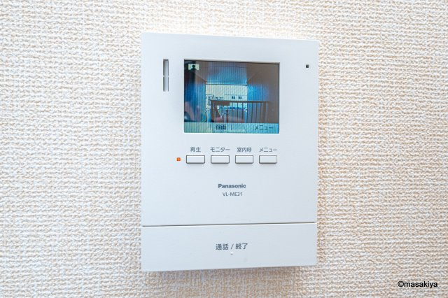 ルピナス風間のセキュリティ