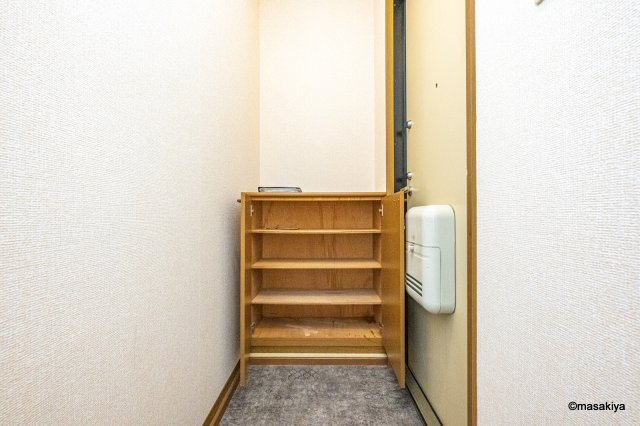ルピナス風間の収納
