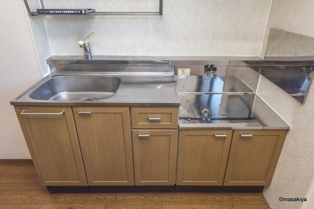 ルピナス風間のキッチン