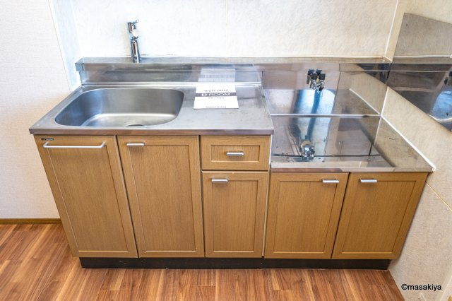 ルピナス風間のキッチン