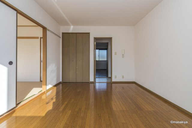 ルピナス風間の居間・リビング