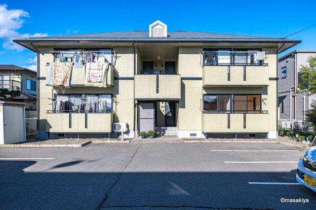 ルピナス風間の外観