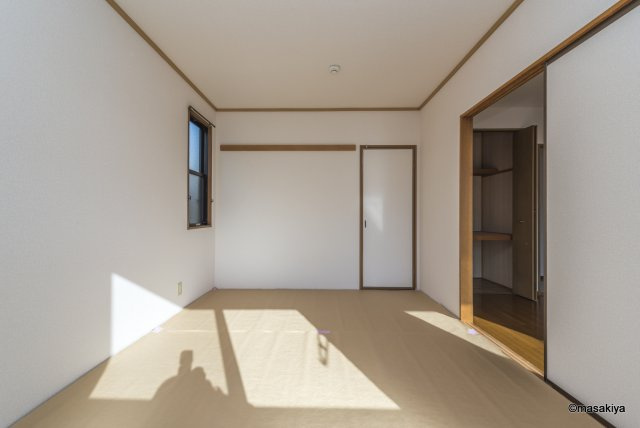 ルピナス風間の和室