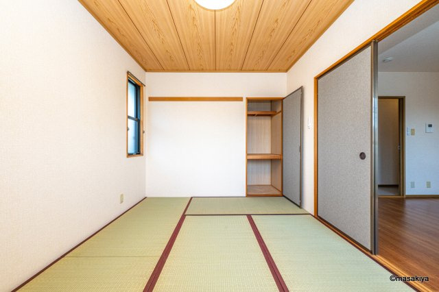 ルピナス風間の和室