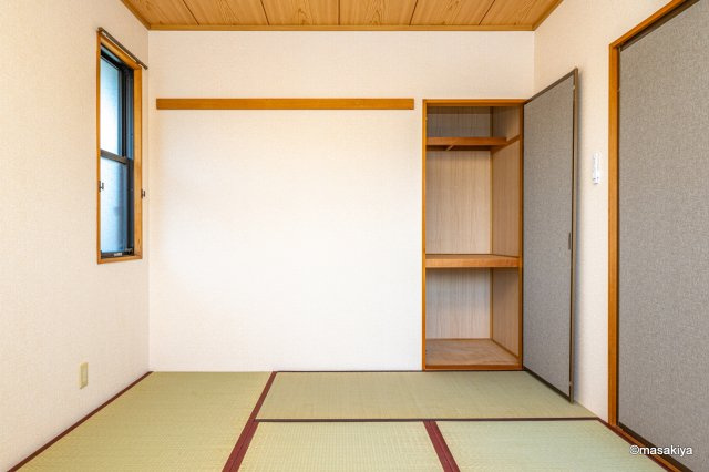 ルピナス風間の収納