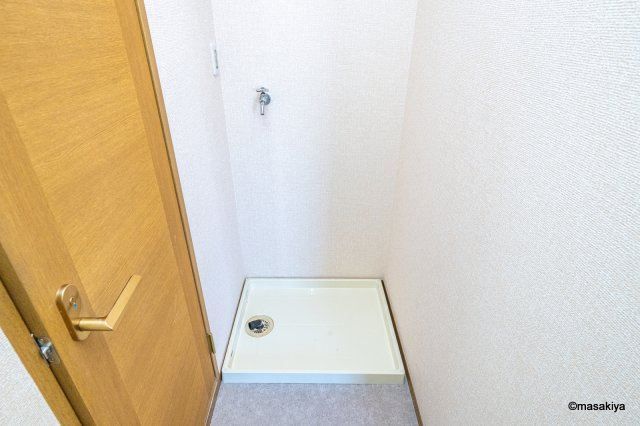 ルピナス風間の洗面所