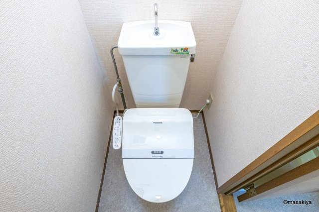 ルピナス風間のトイレ