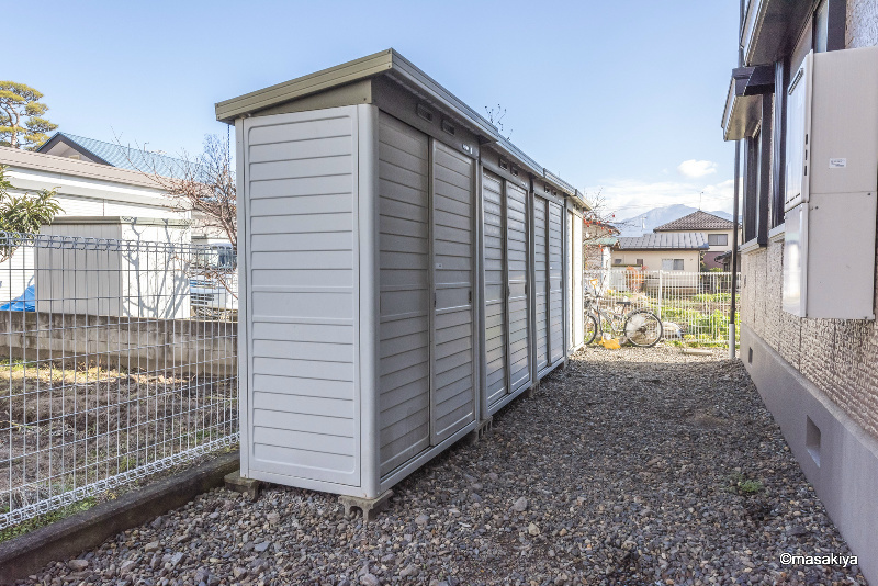 ルピナス風間のその他共用部分|物置