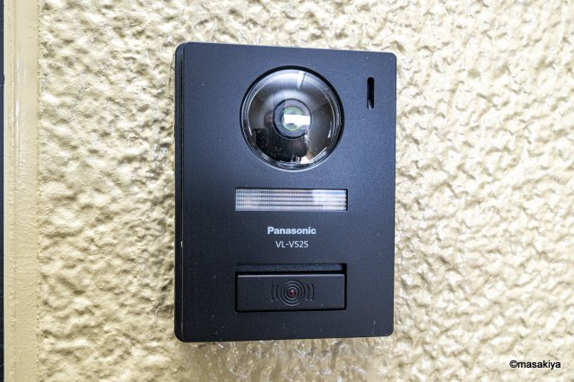 ルピナス風間のセキュリティ