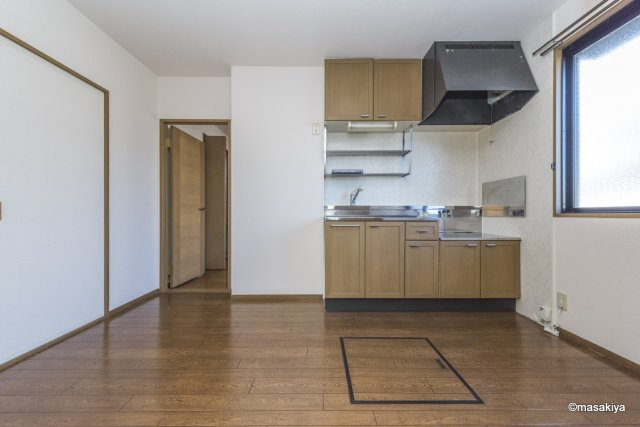 ルピナス風間のキッチン