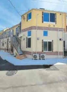 【外観】 | ユナイト本牧クリストフの杜