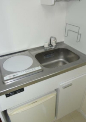 【キッチン】 | ユナイト本牧クリストフの杜