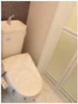 【トイレ】 | ユナイト本牧クリストフの杜