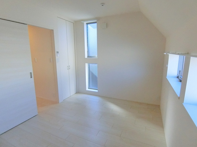 ベル武蔵関の寝室|★明るい寝室です★