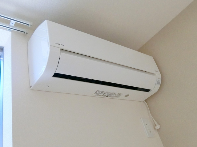 ベル武蔵関の設備|★各部屋エアコン完備です★