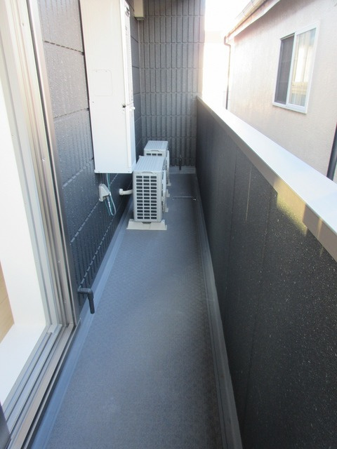 ベル武蔵関の展望|★眺望良好、解放感あり★