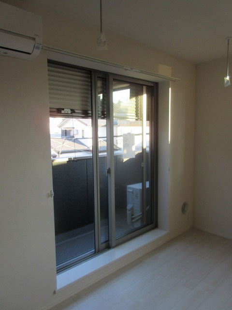 ベル武蔵関のセキュリティ|★オートロック付き★