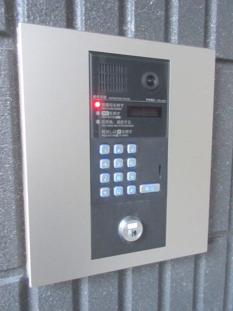 ベル武蔵関のその他共用部分