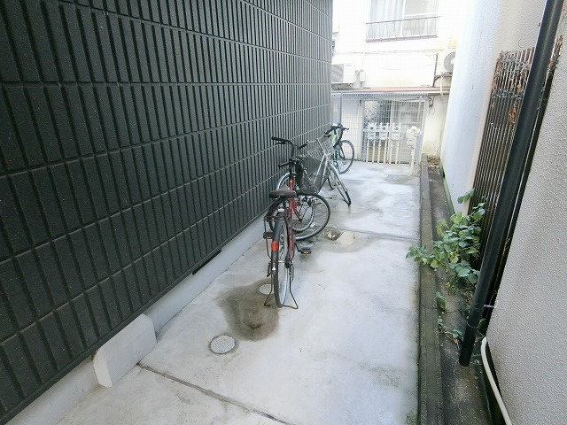 ベル武蔵関のその他共用部分