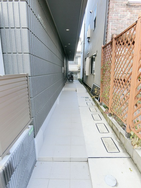 ベル武蔵関のその他共用部分