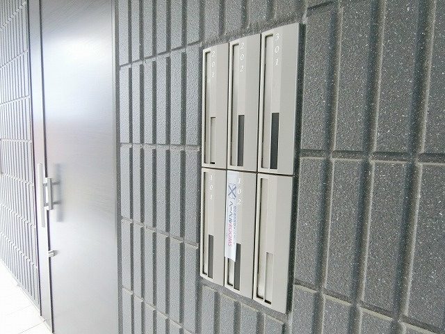 ベル武蔵関のその他共用部分