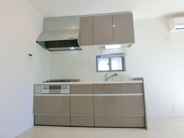 ベル武蔵関のキッチン|★広々システムキッチンです★