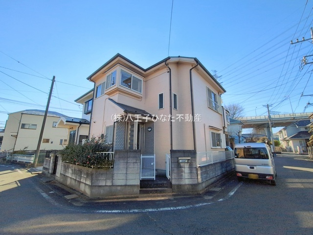 祝：成約済み　八王子市　石川町　中古戸建の外観|～仲介手数料無料☆八王子ひなた不動産～八王子市石川町　中古戸建